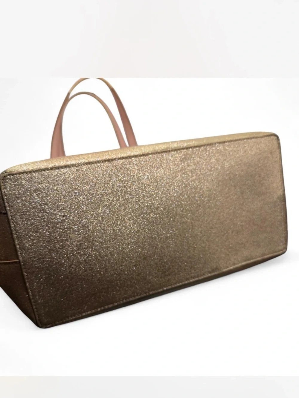 Kate Spade New York Joeley Large Glitter Tote